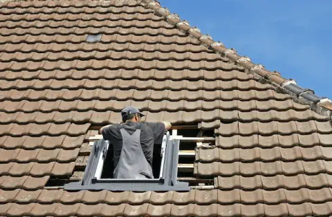 Pose de velux - Feurs